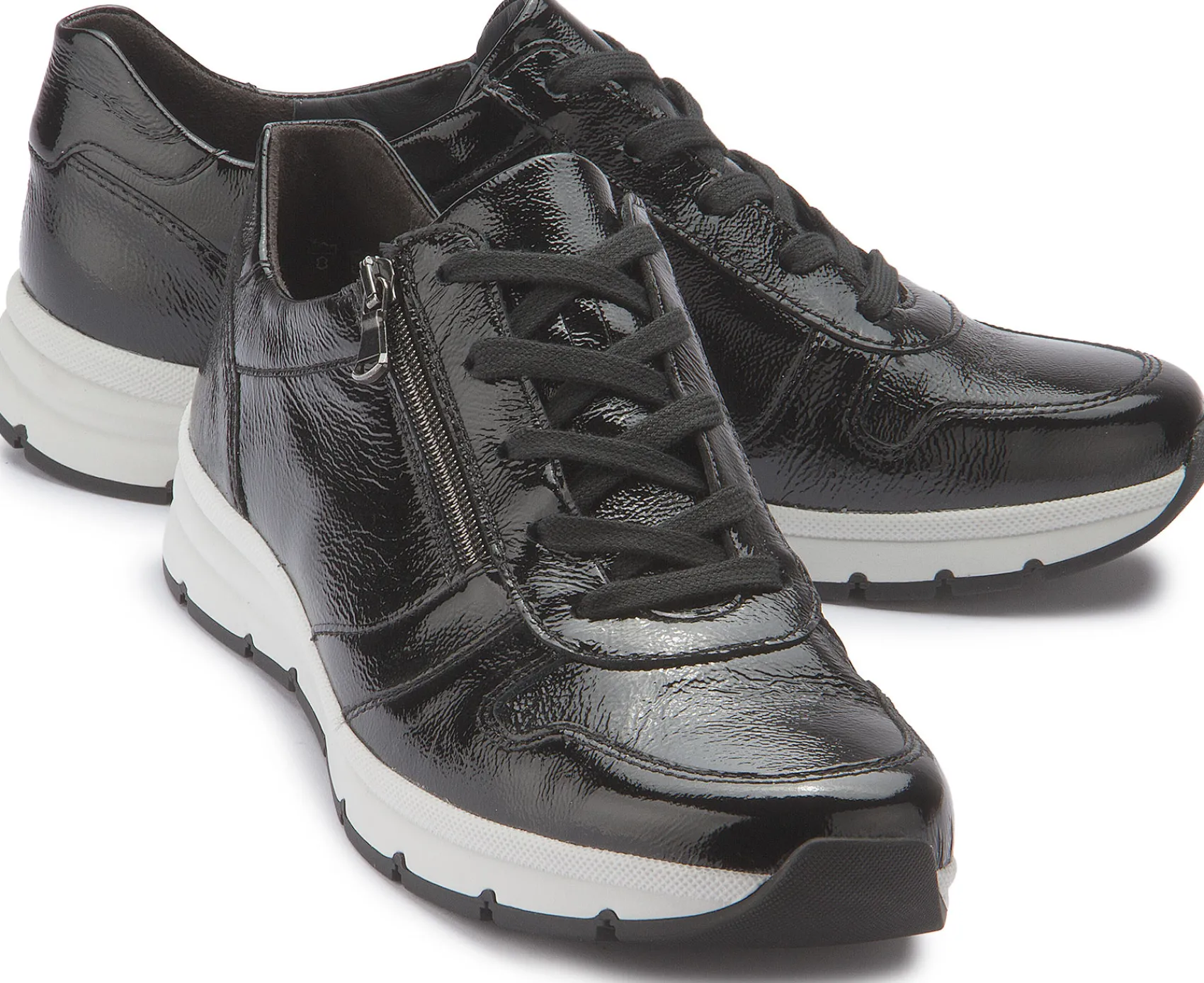 Sneaker|Schnürschuhe|semler Sneaker in Übergrößen