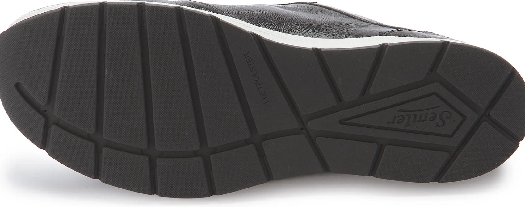 Sneaker|Schnürschuhe|semler Sneaker in Übergrößen