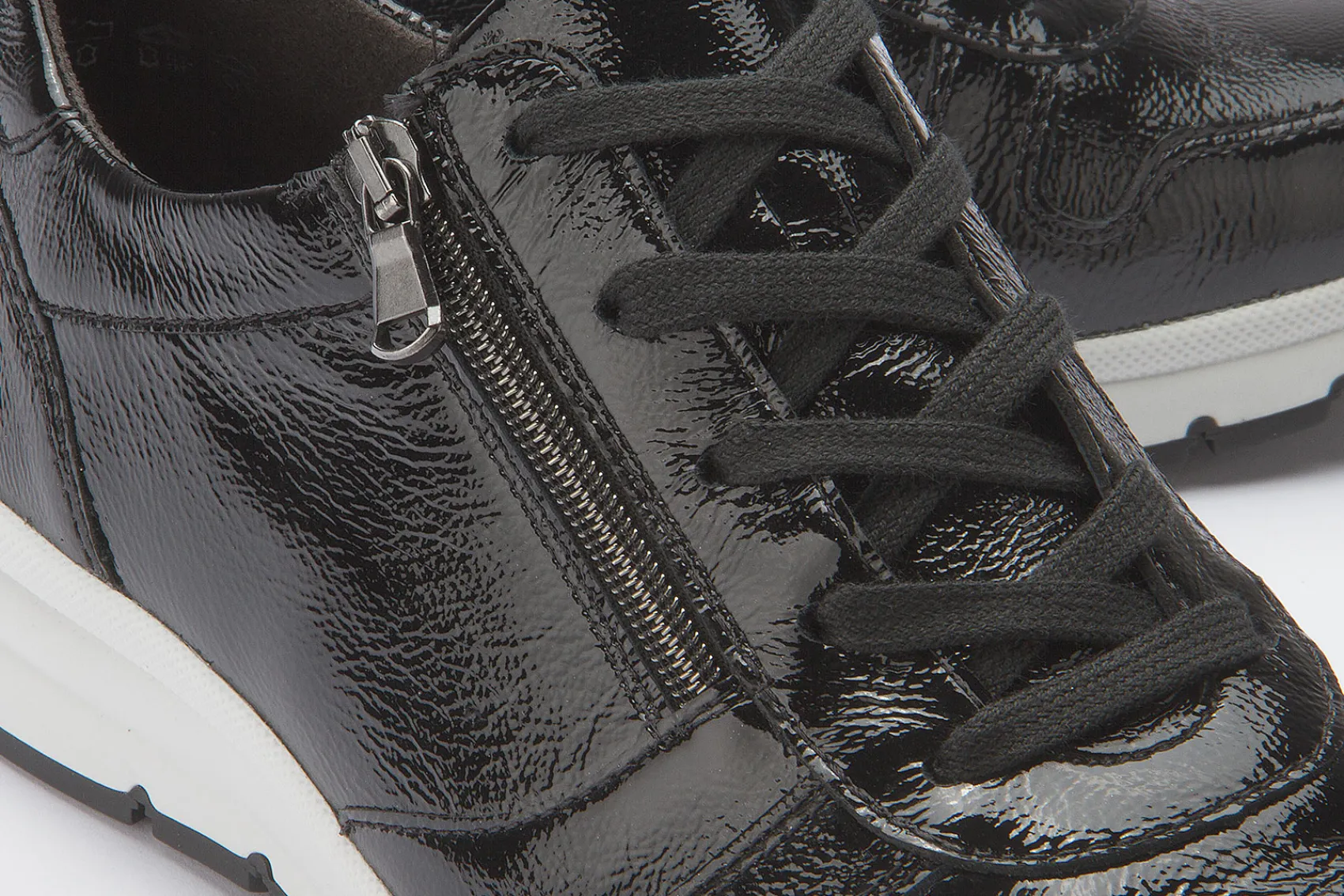 Sneaker|Schnürschuhe|semler Sneaker in Übergrößen