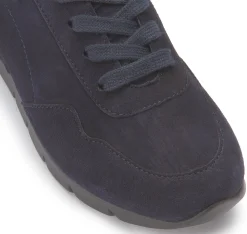 Sneaker|Schnürschuhe|semler Sneaker in Übergrößen