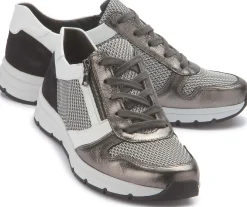 Sneaker|Schnürschuhe|semler Sneaker in Übergrößen