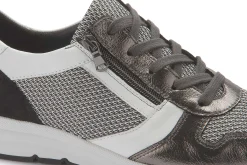 Sneaker|Schnürschuhe|semler Sneaker in Übergrößen