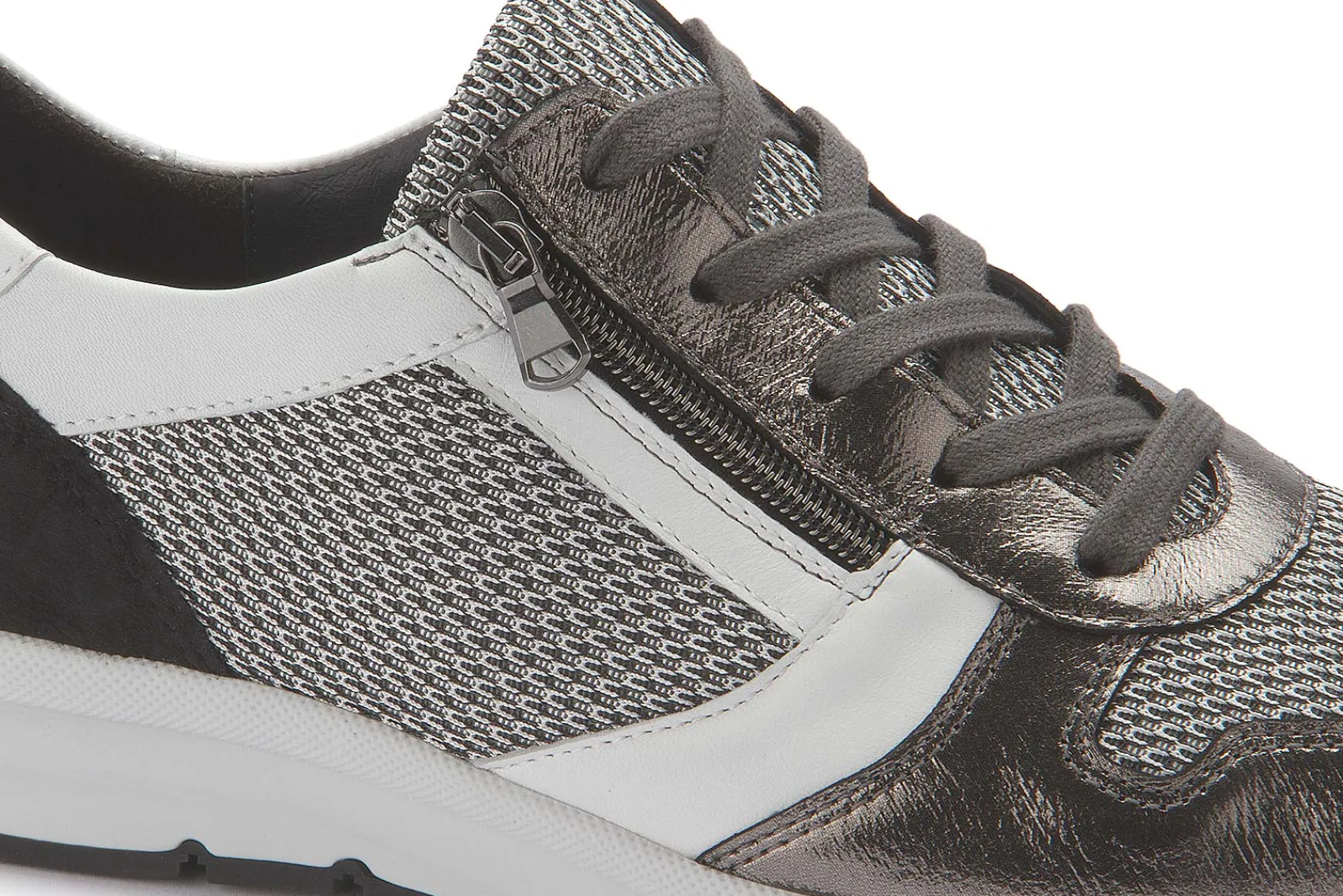 Sneaker|Schnürschuhe|semler Sneaker in Übergrößen