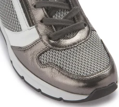 Sneaker|Schnürschuhe|semler Sneaker in Übergrößen