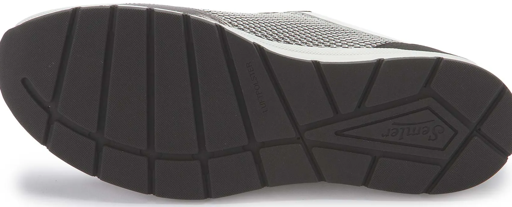 Sneaker|Schnürschuhe|semler Sneaker in Übergrößen