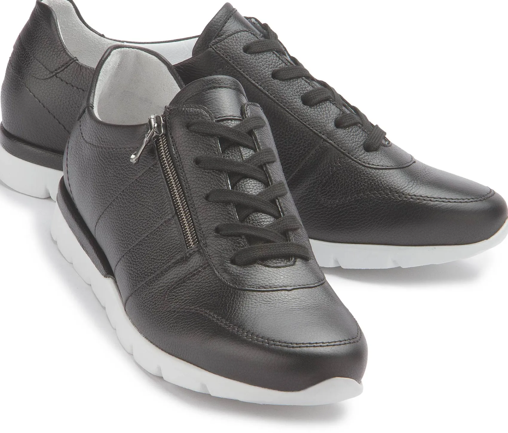 Sneaker|Schnürschuhe|semler Sneaker in Übergrößen