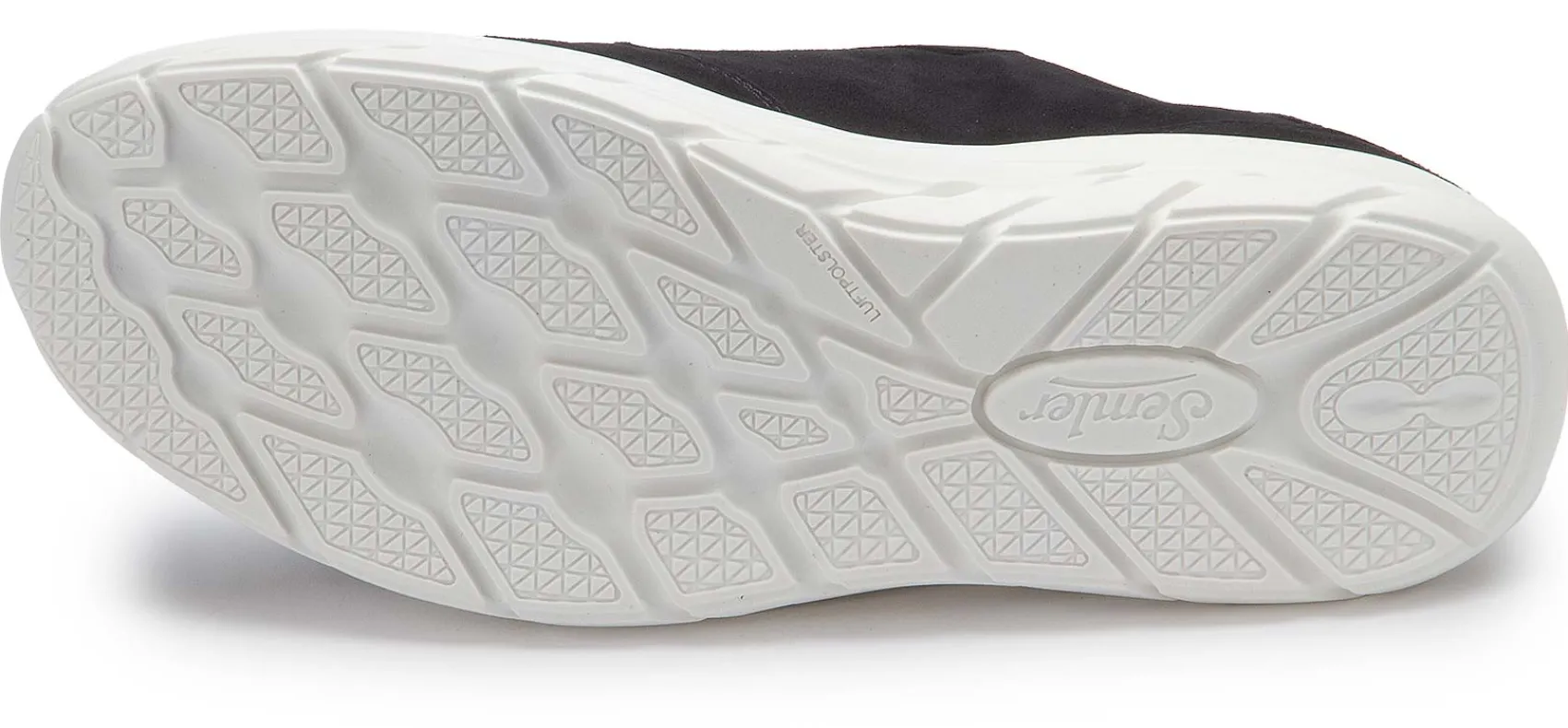 Sneaker|Schnürschuhe|semler Sneaker in Übergrößen