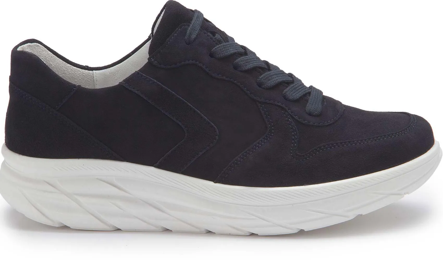 Sneaker|Schnürschuhe|semler Sneaker in Übergrößen