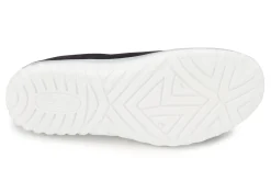 Sneaker|Schnürschuhe|semler Sneaker in Übergrößen Blau
