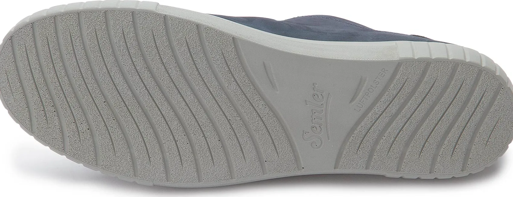 Sneaker|Schnürschuhe|semler Sneaker in Übergrößen