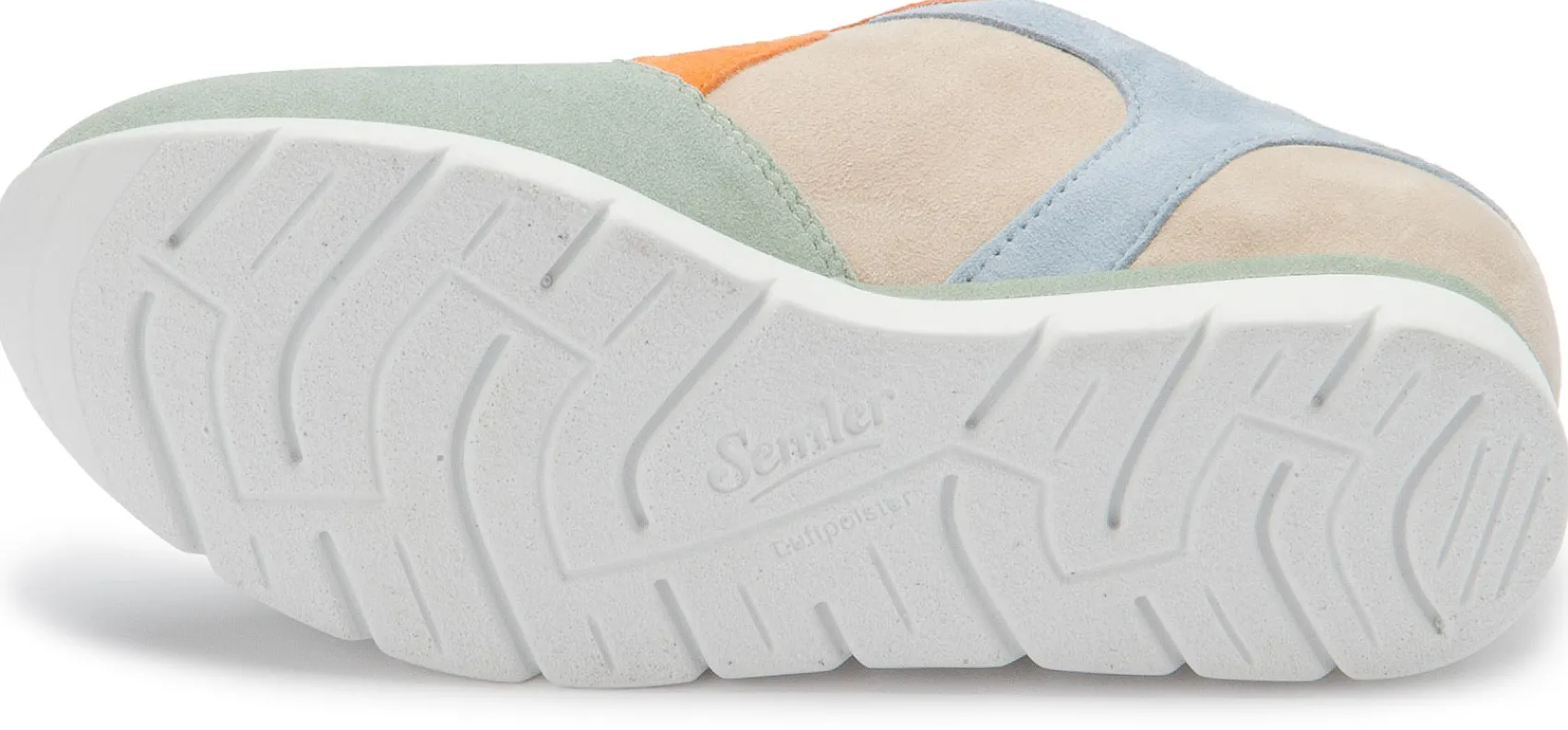 Sneaker|Schnürschuhe|semler Sneaker in Übergrößen