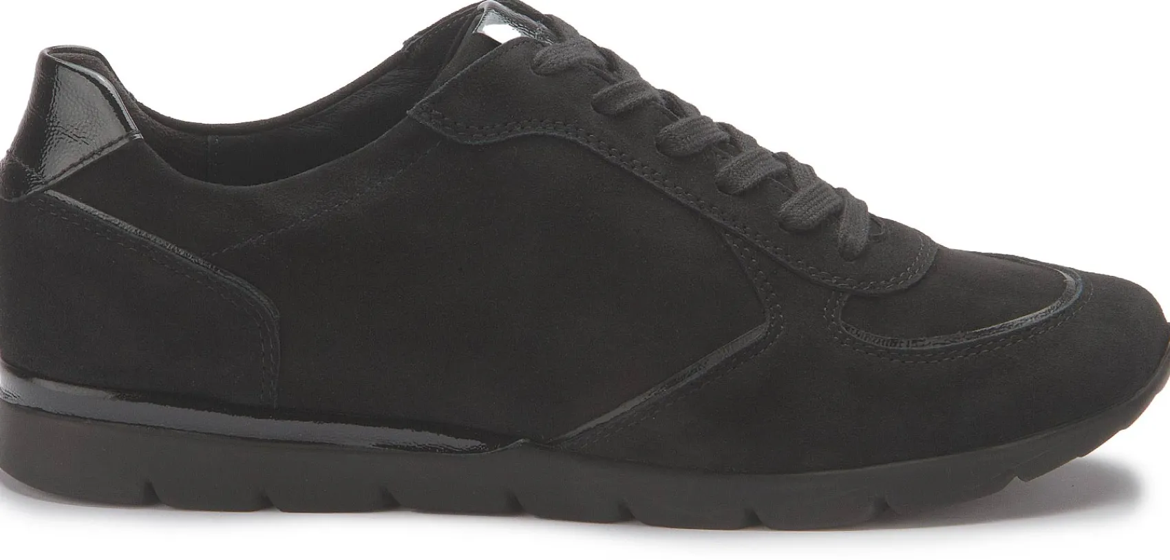 Sneaker|Schnürschuhe|semler Sneaker in Übergrößen