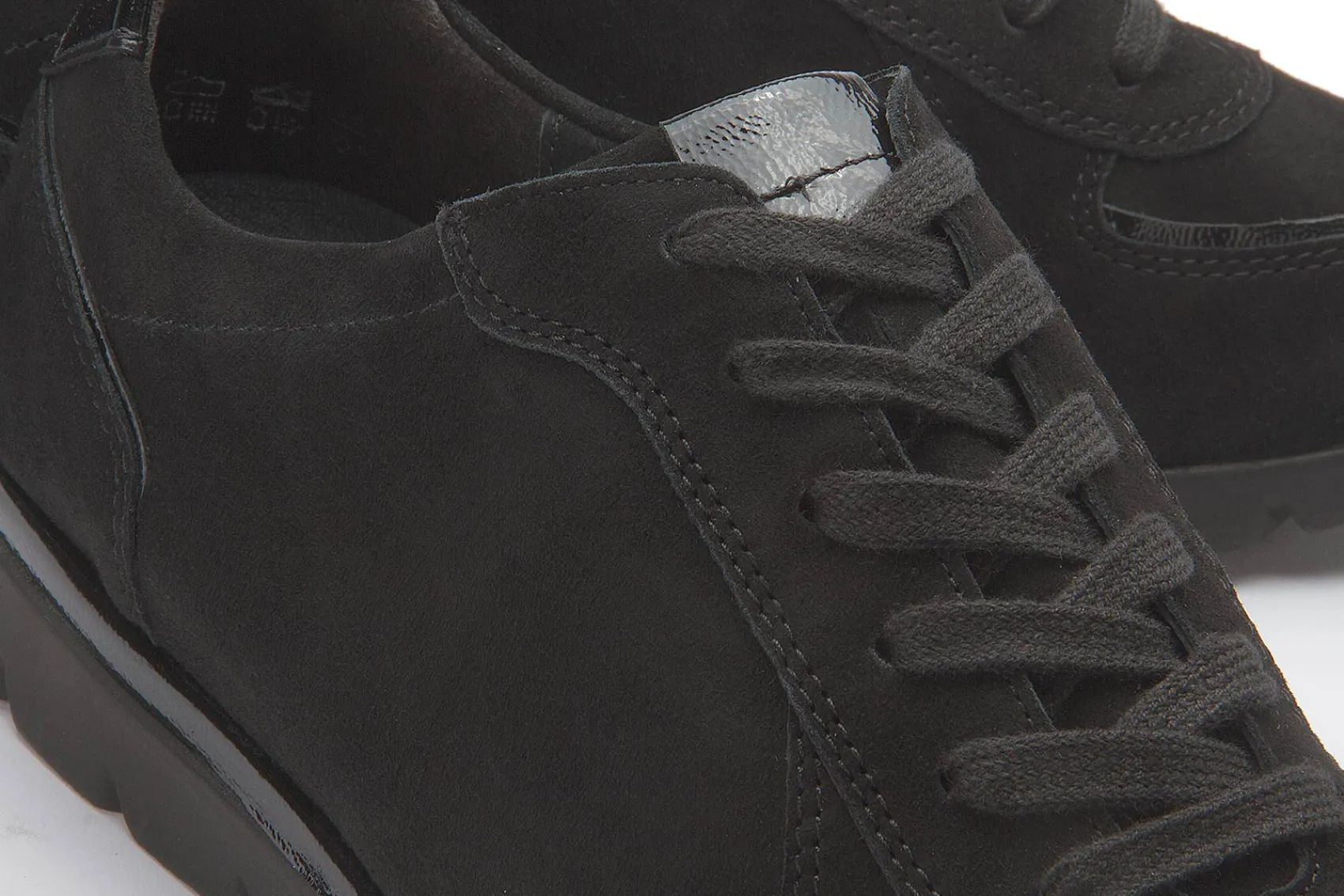 Sneaker|Schnürschuhe|semler Sneaker in Übergrößen