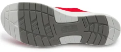 Sneaker|Schnürschuhe|semler Sneaker in Übergrößen Rot