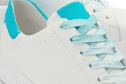 Sneaker|Schnürschuhe|semler Sneaker in Übergrößen Schwarz