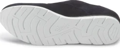 Sneaker|Schnürschuhe|semler Sneaker in Übergrößen Blau