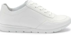 Sneaker|Schnürschuhe|semler Sneaker in Untergrößen Weiß