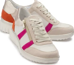 Sneaker|Schnürschuhe|semler Sneaker in Untergrößen Multicolor