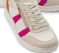 Sneaker|Schnürschuhe|semler Sneaker in Untergrößen Multicolor