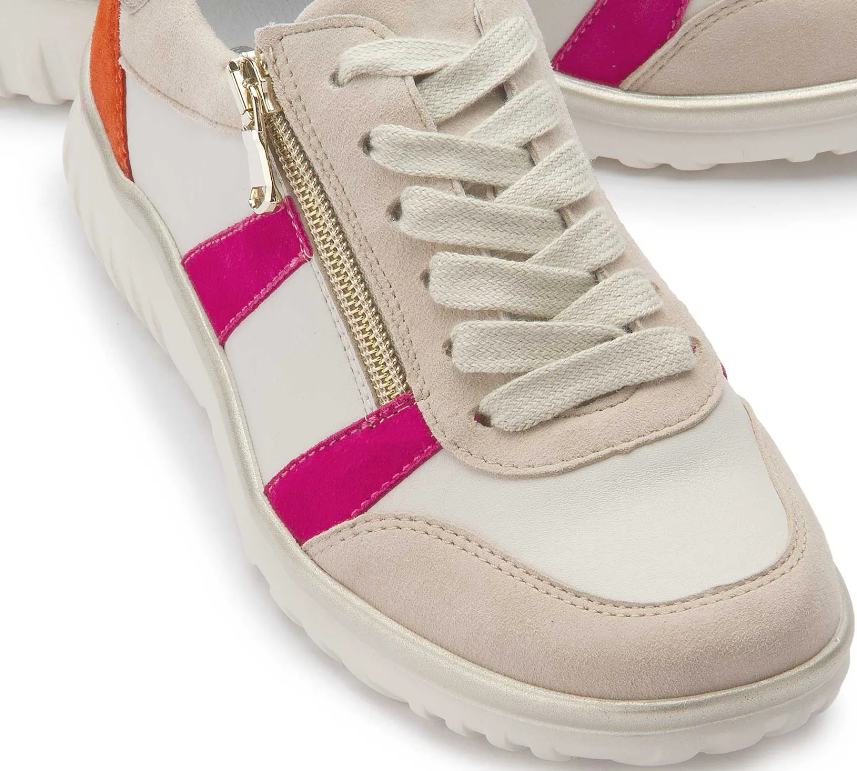 Sneaker|Schnürschuhe|semler Sneaker in Untergrößen Multicolor