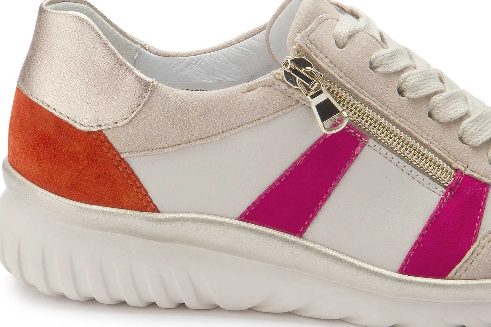 Sneaker|Schnürschuhe|semler Sneaker in Untergrößen Multicolor