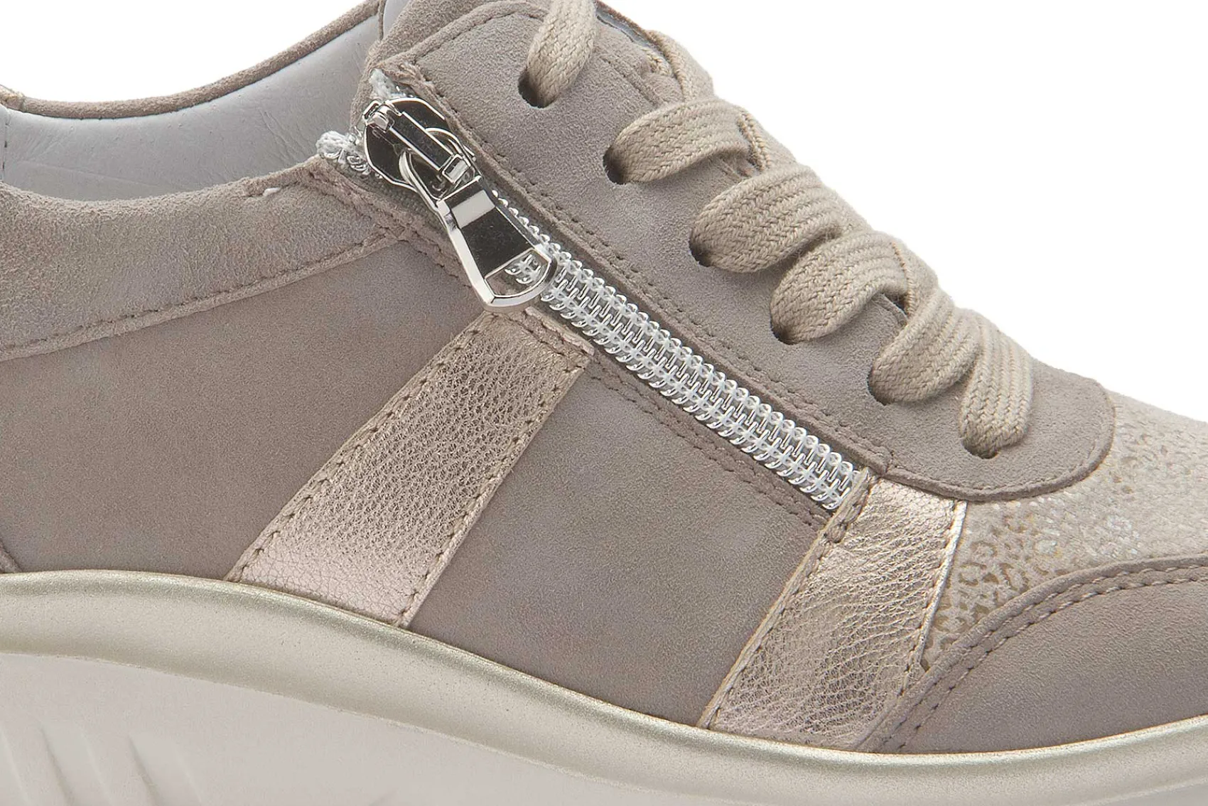 Sneaker|Schnürschuhe|semler Sneaker in Untergrößen