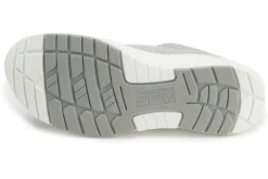 Sneaker|Schnürschuhe|semler Sneaker in Untergrößen Grau