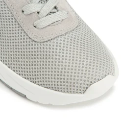Sneaker|Schnürschuhe|semler Sneaker in Untergrößen Grau