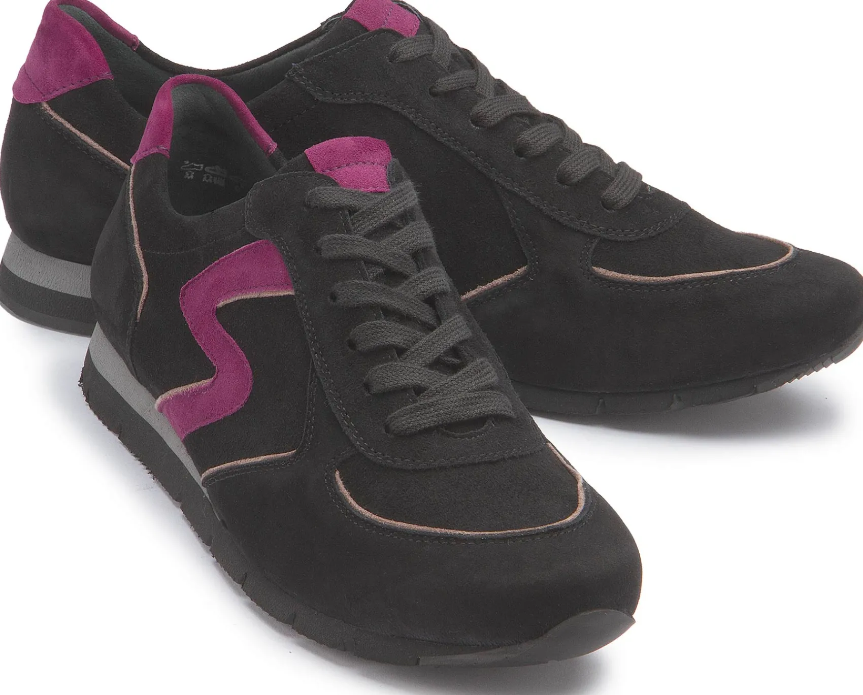 Sneaker|Schnürschuhe|semler Sneaker in Untergrößen