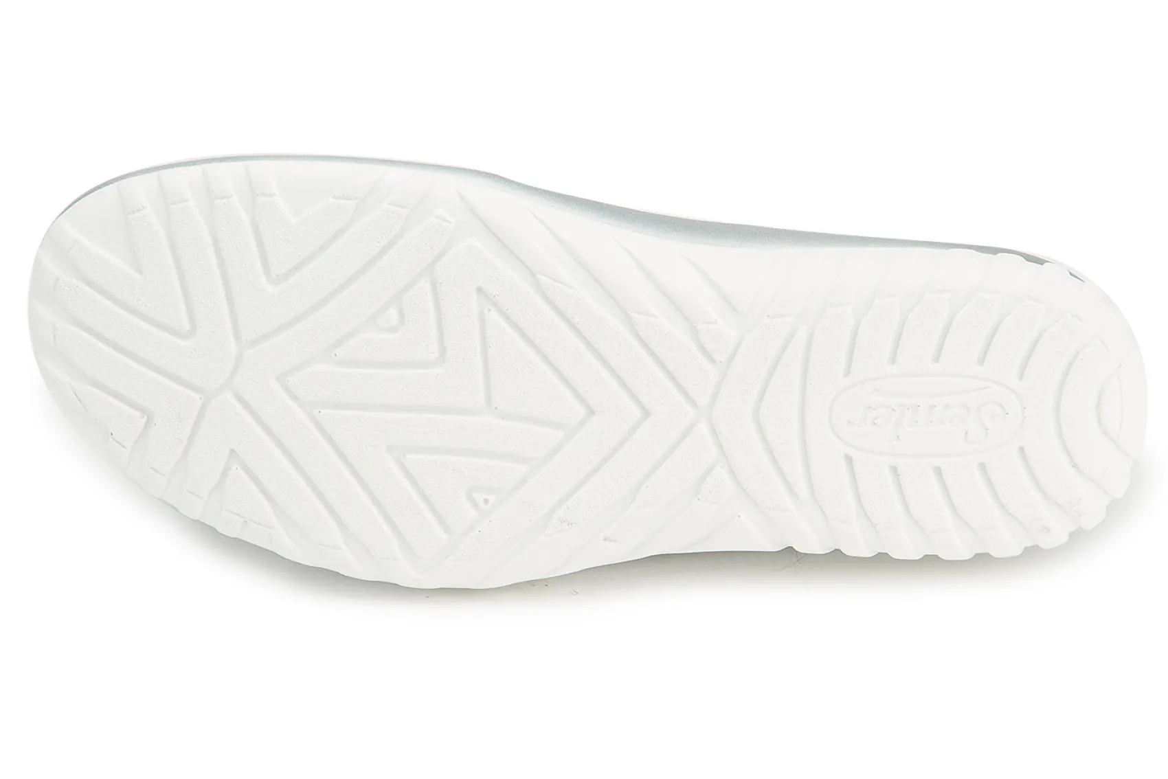 Sneaker|Schnürschuhe|semler Sneaker in Untergrößen Weiß