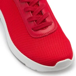 Sneaker|Schnürschuhe|semler Sneaker in Untergrößen Rot