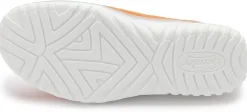 Sneaker|Schnürschuhe|semler Sneaker in Untergrößen Orange