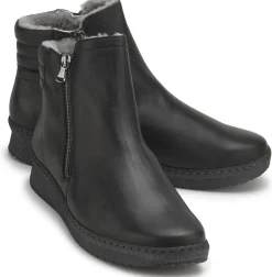 Stiefeletten|semler Stiefelette in Übergrößen