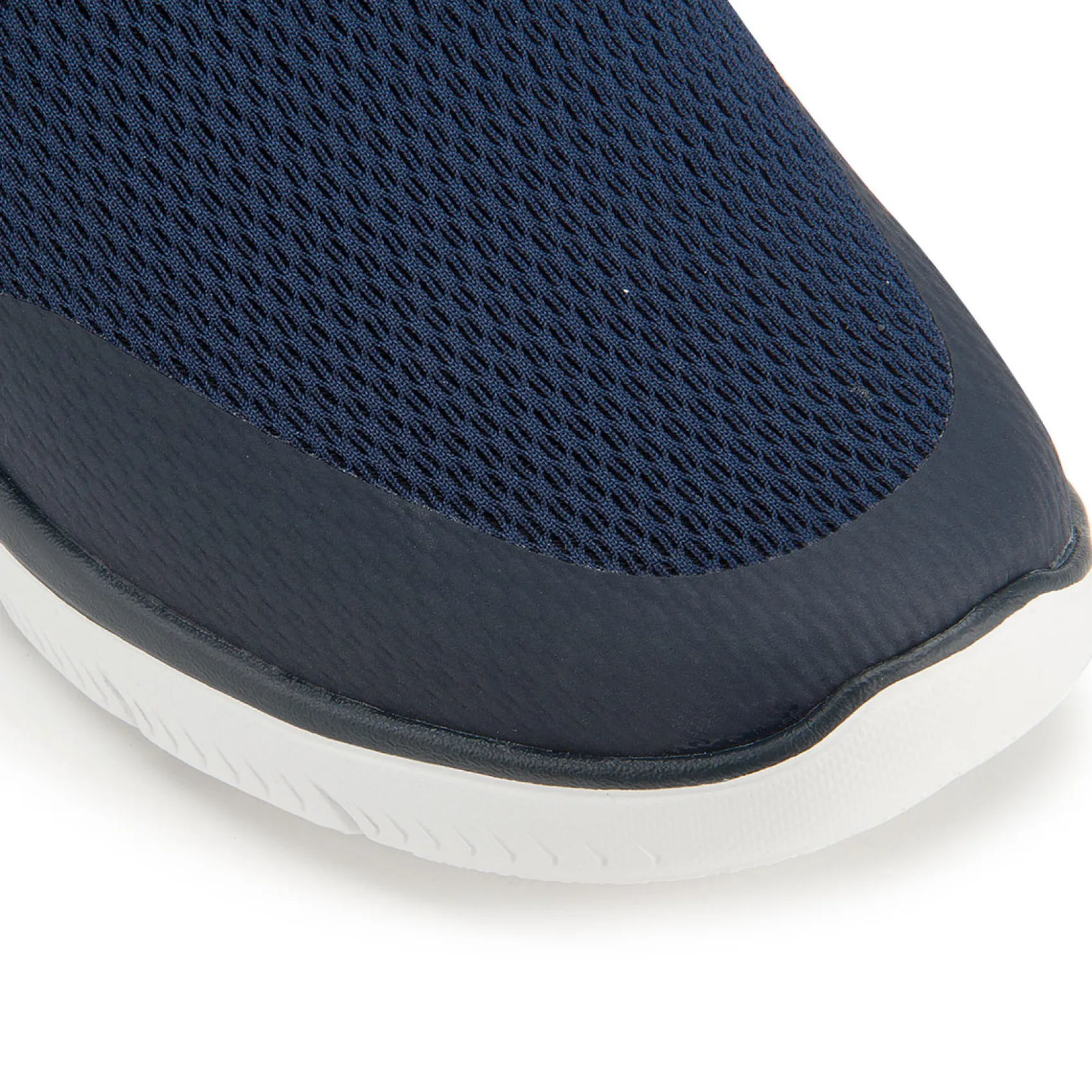Slipper|Hausschuhe|Skechers Clog in Übergrößen Blau