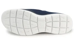 Slipper|Hausschuhe|Skechers Clog in Übergrößen Blau