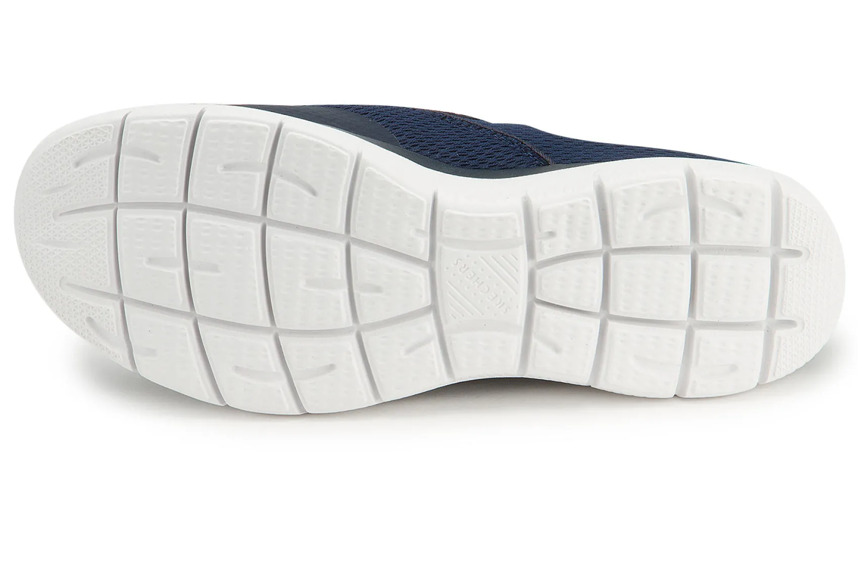 Slipper|Hausschuhe|Skechers Clog in Übergrößen Blau