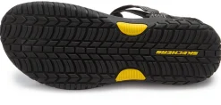 Sandalen|Outdoor|Skechers Sandale in Übergrößen