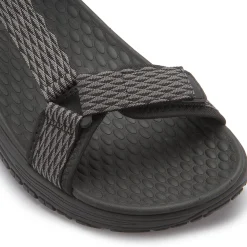 Sandalen|Outdoor|Skechers Sandale in Übergrößen