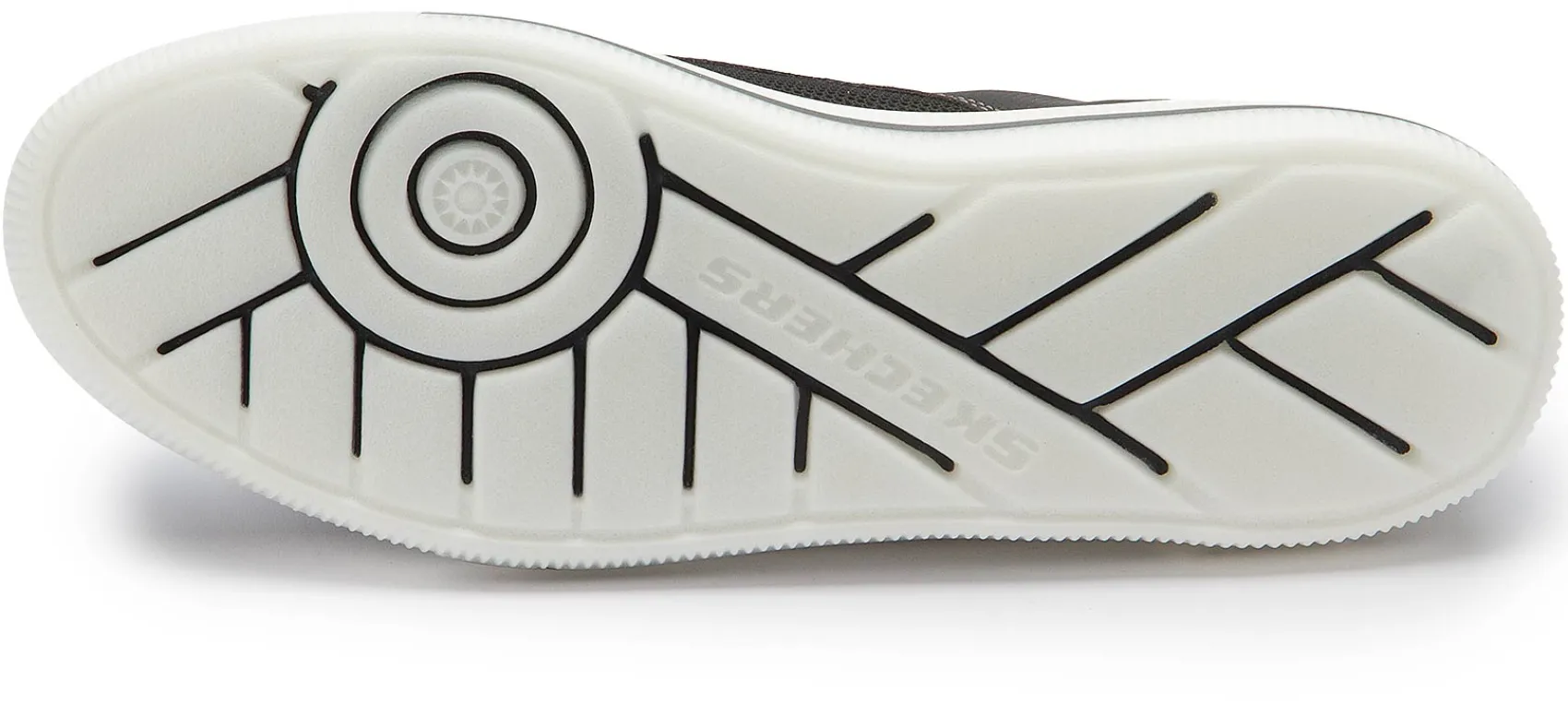 Schnürschuhe|Skechers Schnürschuh in Übergrößen