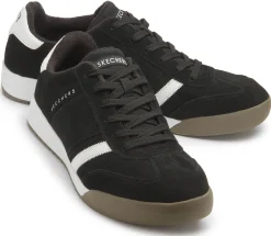 Sneaker|Schnürschuhe|Skechers Schnürschuh in Übergrößen