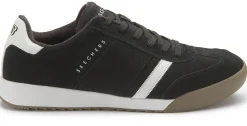 Sneaker|Schnürschuhe|Skechers Schnürschuh in Übergrößen