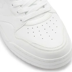 Sneaker|Schnürschuhe|Skechers Sneaker in Übergrößen Weiß