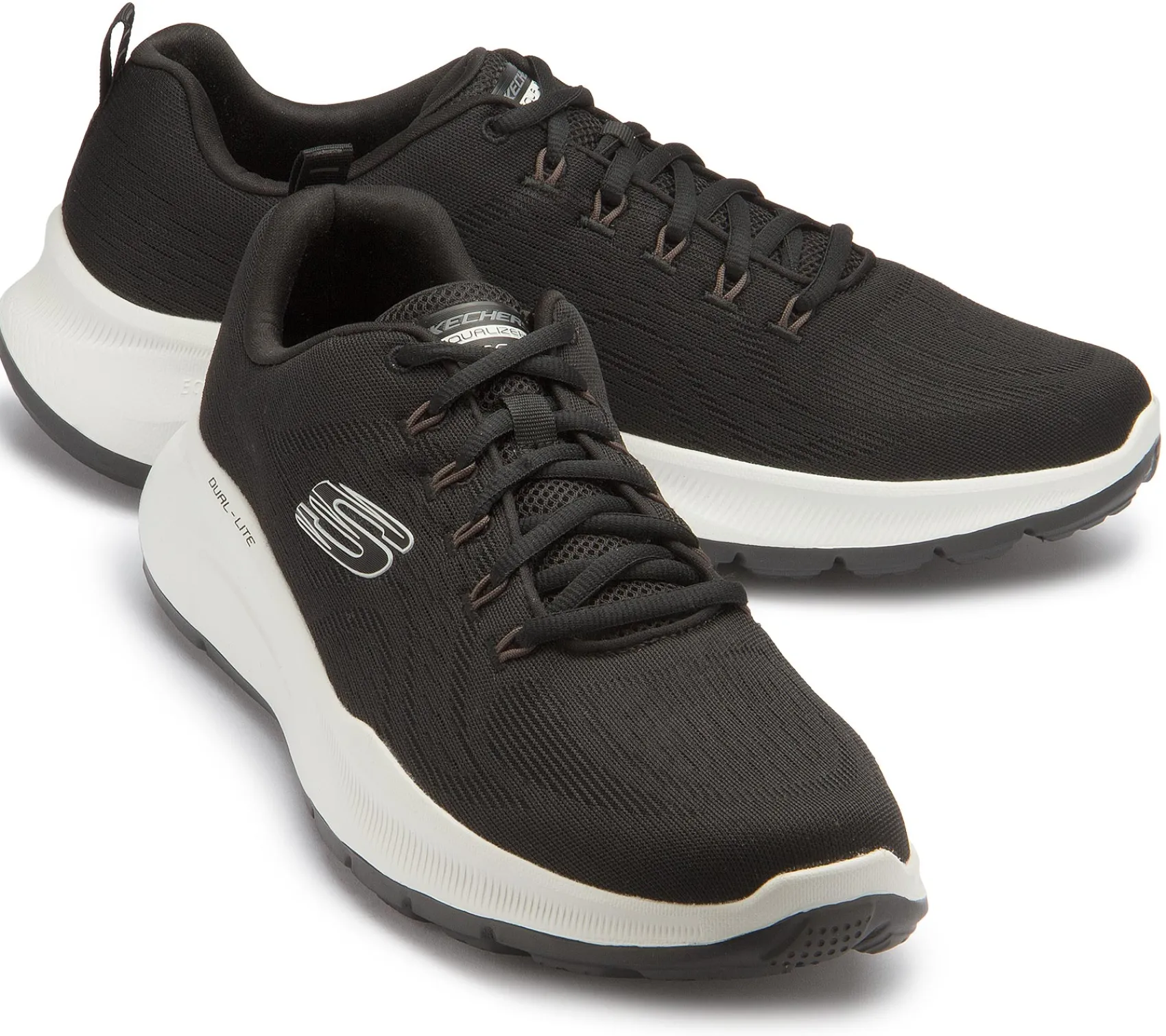 Sneaker|Schnürschuhe|Skechers Sneaker in Übergrößen