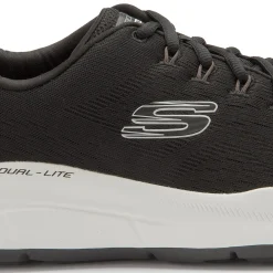 Sneaker|Schnürschuhe|Skechers Sneaker in Übergrößen