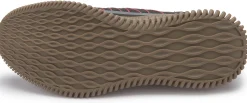 Sneaker|Schnürschuhe|Skechers Sneaker in Übergrößen Schwarz