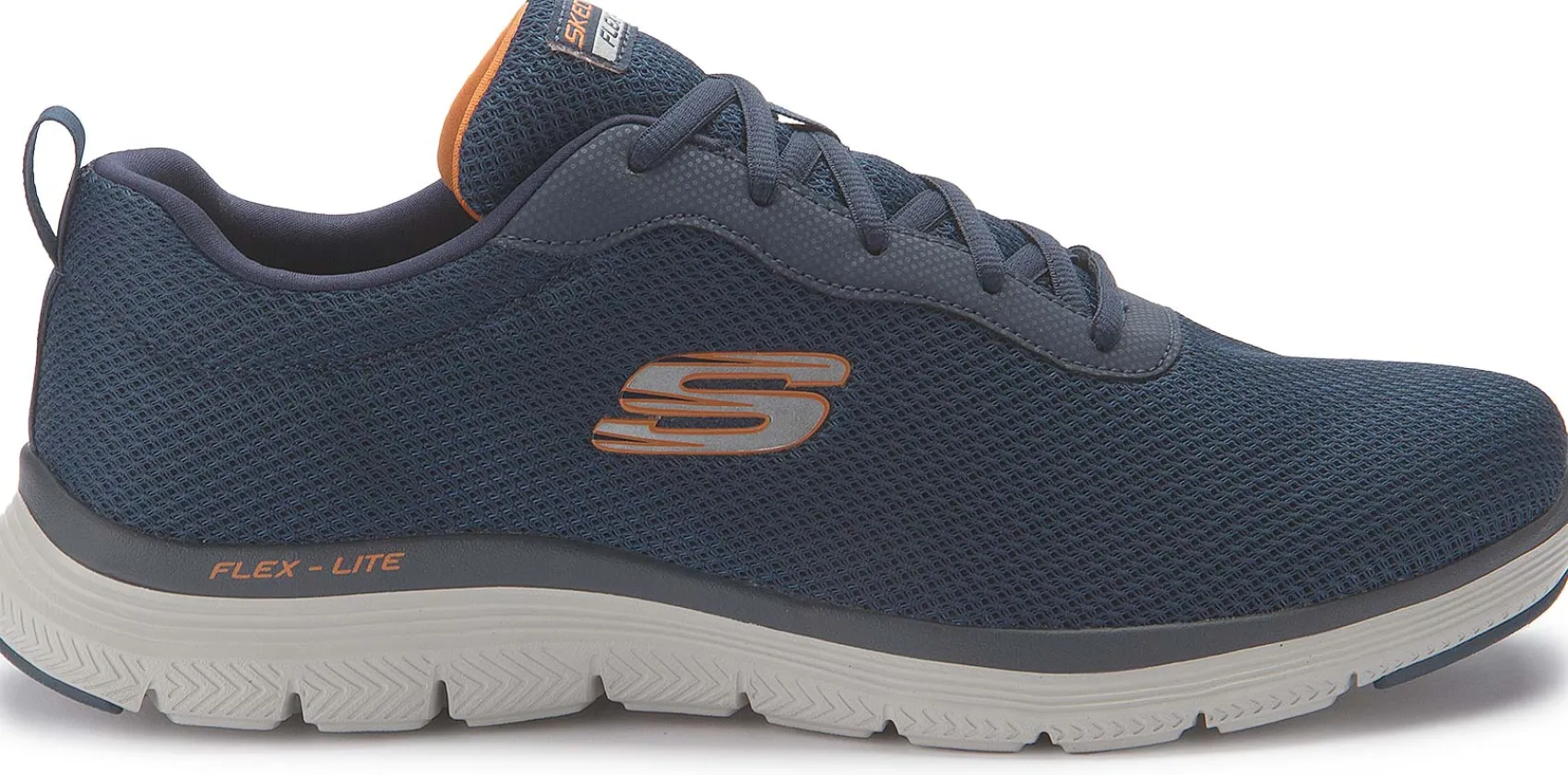 Sneaker|Sneaker|Skechers Sneaker in Übergrößen Blau