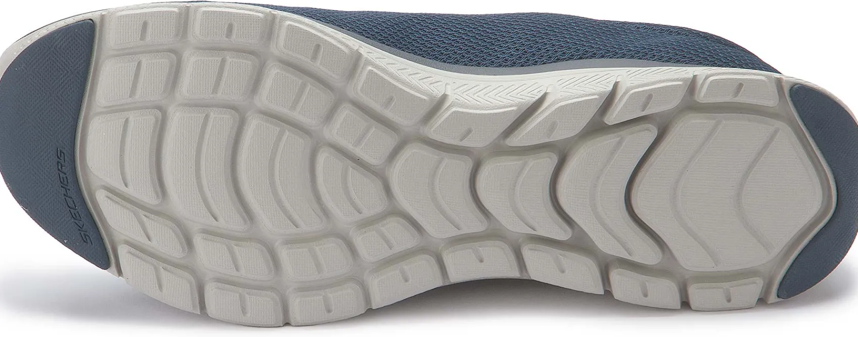 Sneaker|Sneaker|Skechers Sneaker in Übergrößen Blau