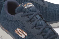 Sneaker|Sneaker|Skechers Sneaker in Übergrößen Blau