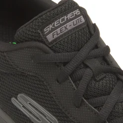 Sneaker|Sneaker|Skechers Sneaker in Übergrößen Schwarz