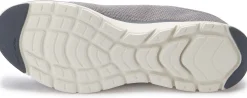 Sneaker|Sneaker|Skechers Sneaker in Übergrößen Grau